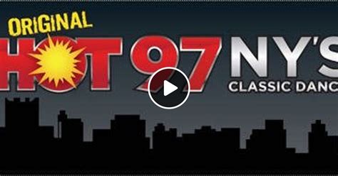 Hot 97 New York - Sat. 26 Nov. 1988 - HOT 97 Saturday Night Dance Party ...
