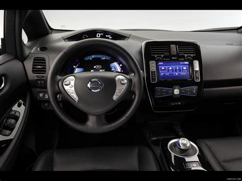 2013 Nissan LEAF - Interior | Wallpaper #13 | 1600x1200