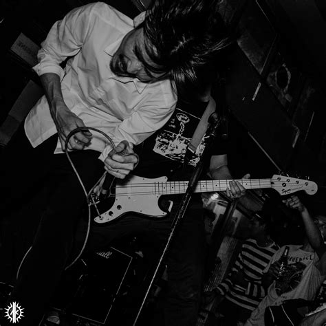 Wish More Bands Did This. Japanese Hardcore Bands Stacked State Release