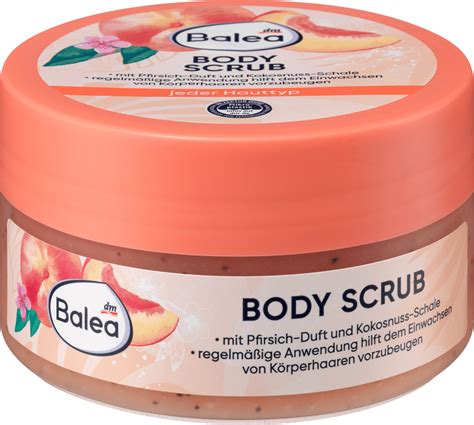 Balea Body Scrub, 200 ml dauerhaft günstig online kaufen | dm.de