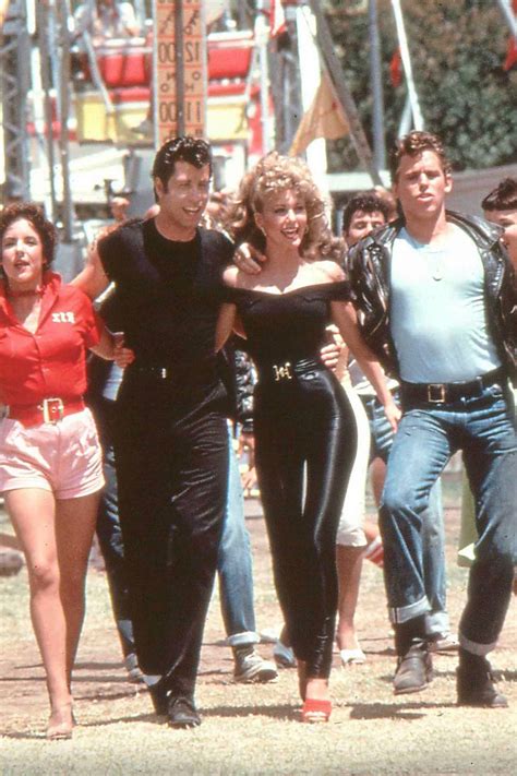 Grease: The Timeless Chemistry Of John Travolta And Olivia Newton-John