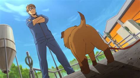 Hanners' Anime 'Blog: Silver Spoon Season 2 - Episode 2