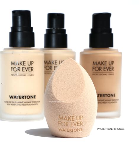 MAKE UP FOR EVER · Watertone Skin-Perfecting Tint | ommorphia beauty bar