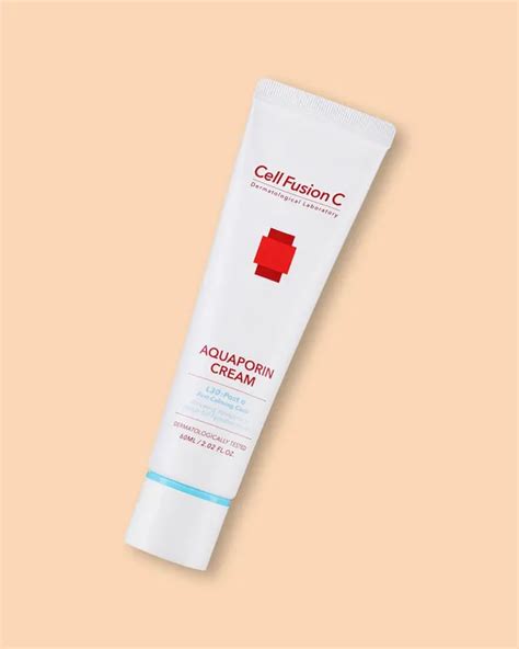 Cell Fusion C Aquaporin Cream - Creams | Ksisters 👯‍♀️