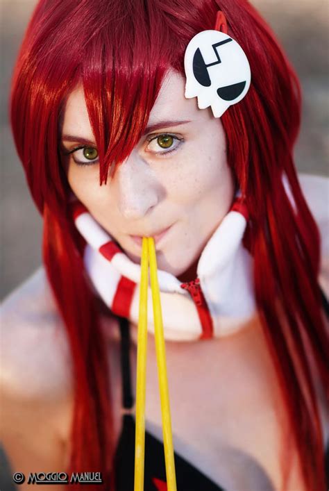 Yoko Littner Cosplay by ManuelM81 on DeviantArt