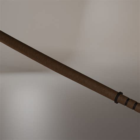 Bokken - Gallery | CGTrader