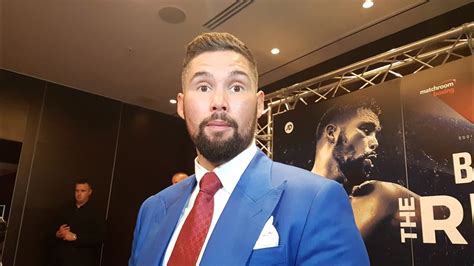 tony bellew interview bellew  haye press conference youtube