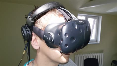 Обзор шлема виртуальной реальности HTC Vive (Steam VR) | gagadget.com