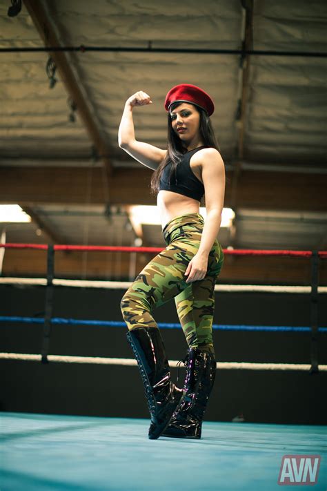 'Girls of Wrestling' | AVN