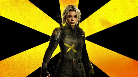 7155e | Yelena, Thunderbolts, Movie, 4K Wallpaper 4K PC