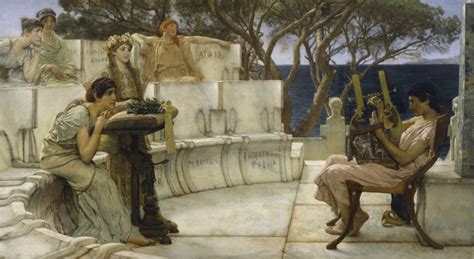 Sappho | Biography & Facts | Britannica