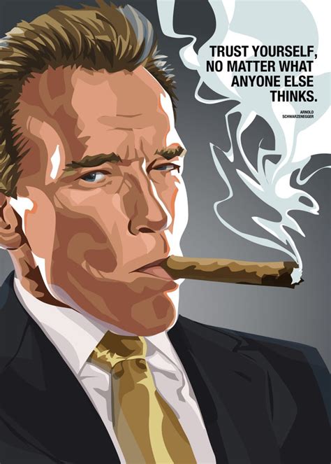 Arnold Schwarzenegger Wall Art | Prints, Framed Prints And Multi Panel Art