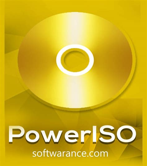 PowerISO 7.6 Crack + License Key Free Download 2020 Win/Mac