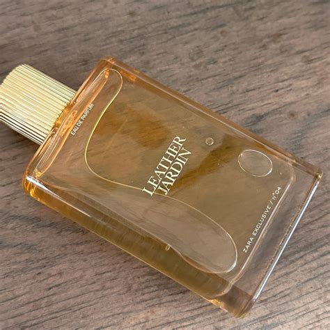 Zara Leather Jardin Review | Canadian Beauty