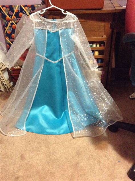 Diy elsa anna costume capes from frozen – Artofit
