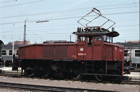 Deutsche Bahn Baureihe 160