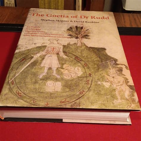 Dr Rudd Goetia - The Goetia of Dr. Rudd