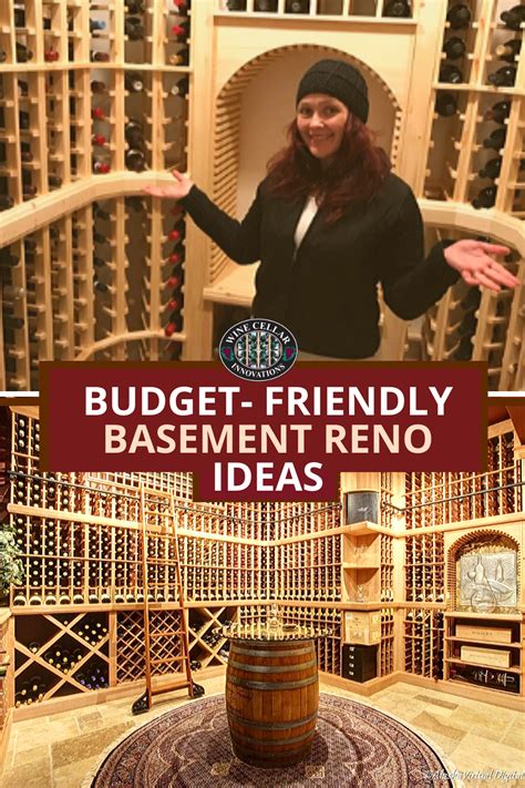 Wine cellar inspiration diy basement wine cellar tips – Artofit