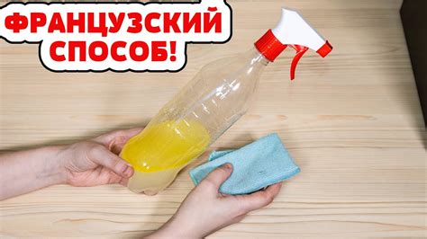 СОВЕТ от ПОДПИСЧИЦЫ! Домашний рецепт спрея ПРОТИВ ПЫЛИ!ЧУДО-СРЕДСТВО за ...