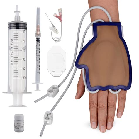 SimCoach Phlebotomy and Venipuncture Practice Kit, Wearable India | Ubuy