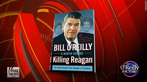 Bill O'Reilly to 'kill' again with new book on Reagan