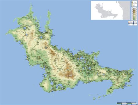 The Republic of Shaelia : worldbuilding