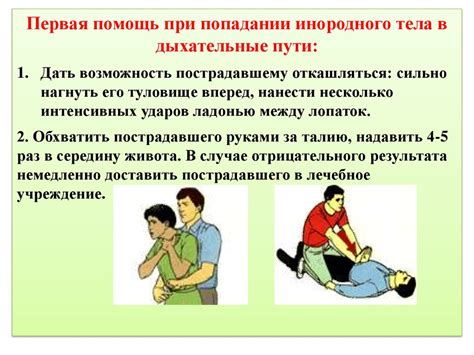 Правила и порядок оказания первой помощи себе и пострадавшим при ...