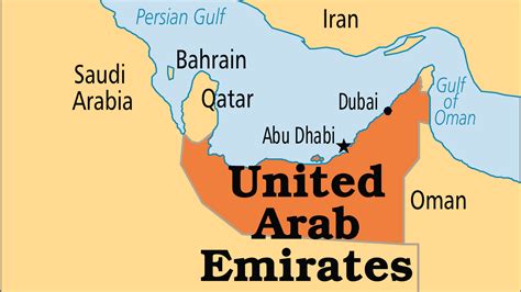 United Arab Emirates - Operation World
