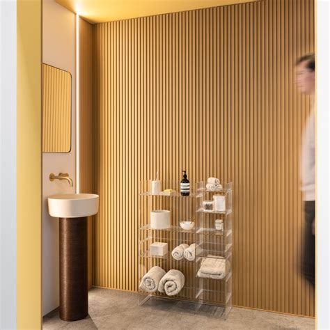 Купить WX204 Декоративная панель RIPPLE Orac Decor Дюрополимер Orac ...