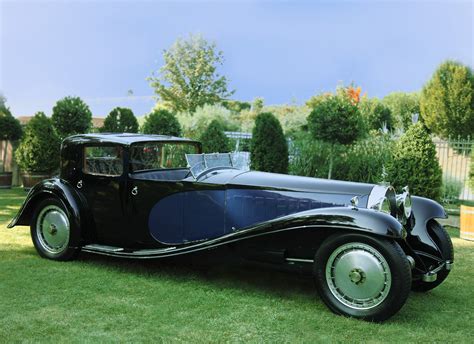 Все про авто Бугатти (Bugatti) - история, фото, видео, модельный ряд