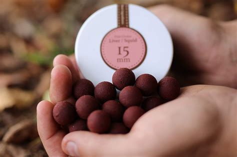 Vang meer met Wafters - Originals - Premium Carp Food