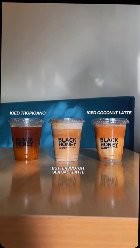 BLACK HONEY©️ (@drinkblackhoney) • Instagram photos and videos