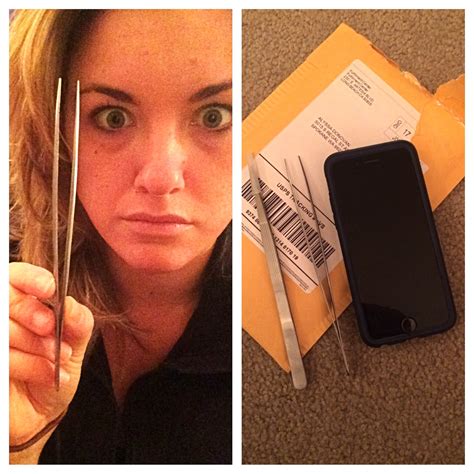 Alyssa Donovan on Twitter: "Tried to buy new tweezers on @amazon. I