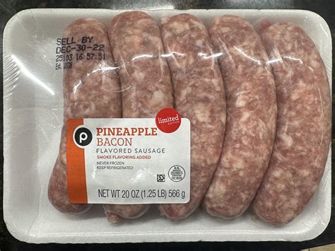 Limited Edition Pineapple Sausage : r/KnightsOfPineapple