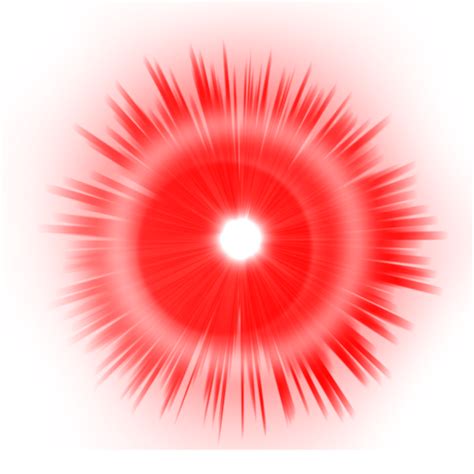 red Light effect 25039273 PNG
