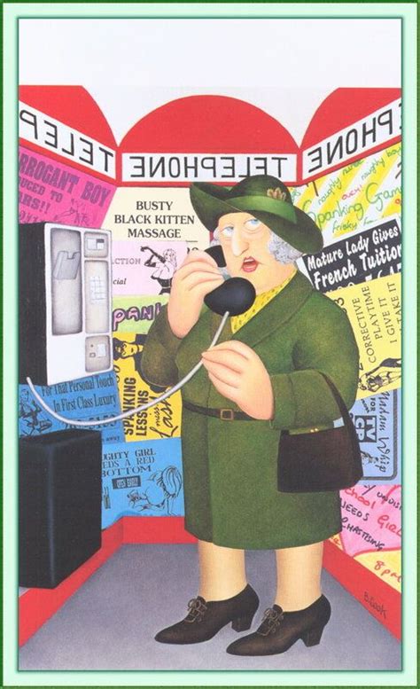 Английская художница Бэрил Кук (Beryl Cook) | Художники, Иллюстрации ...