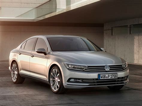 Volkswagen Passat 2015 - 2019 - вся информация про Фольксваген Пассат ...