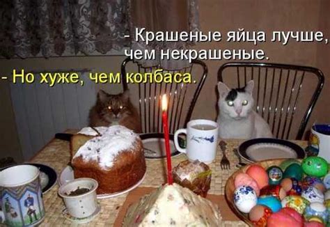 Самые смешные картинки про Пасху