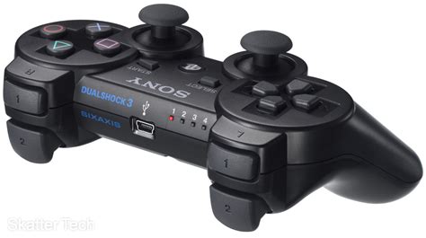 Sony PS3 DualShock 3 Controller Reviews - ProductReview.com.au