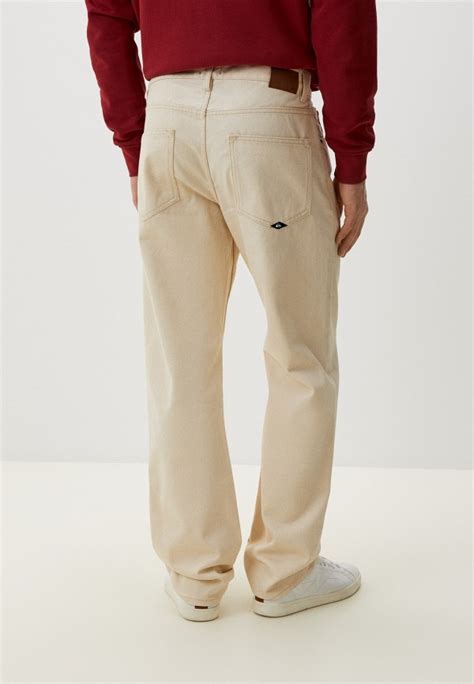 Джинсы Quiksilver, цвет: бежевый, RTLADK739901 — купить в интернет ...