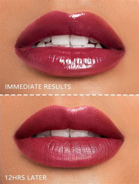 SHEGLAM Take A Hint Lip Tint-Cheeky in 2024 | Lip tint, Lips, Hot lips