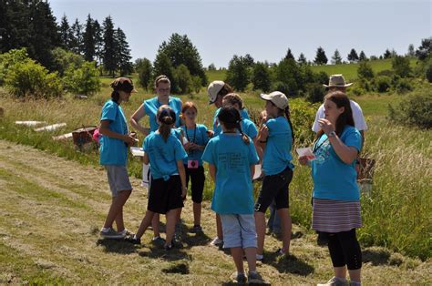The Pethel Family: Girls Camp 2011