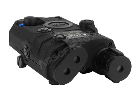 PEQ, NGAL, DBAL boxes : AN/PEQ-15-C LED illuminator +red and green ...