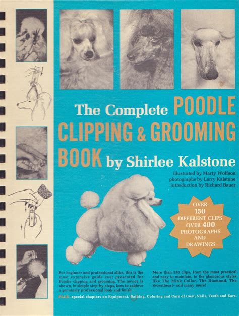 15 Books About Poodles (Part 1) | PetPress