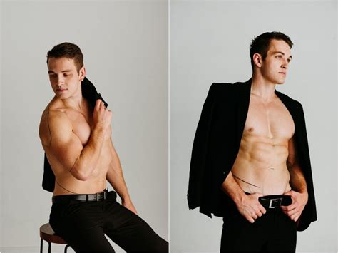 Male Boudoir Session at the Lumen Room - Austin Boudoir Photographer