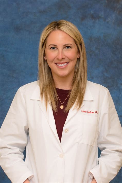 Lauren Gauthier, FNP-C – Physician HealthCare Network