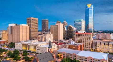 15 hechos monumentales sobre Oklahoma - Listas curiosas