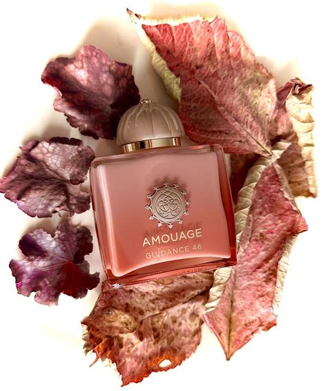 Guidance 46 Amouage Parfum - ein neues Parfum für Frauen und Männer 2024