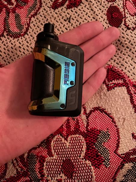 Продам аегис Хиро цена 1700 | Vape Вейп Поды Барахолка Курск | ВКонтакте