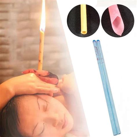 Ear Wax Removal Candle ( 40 Pcs) – TrendHackr